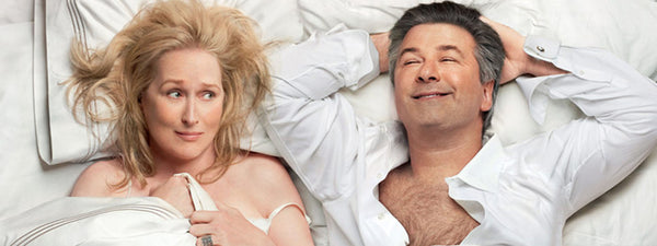 Umbrellas for new Hollywood movie "It’s Complicated"