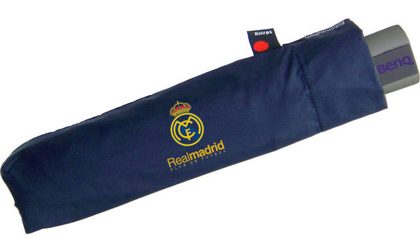 Umbrellas for Real Madrid