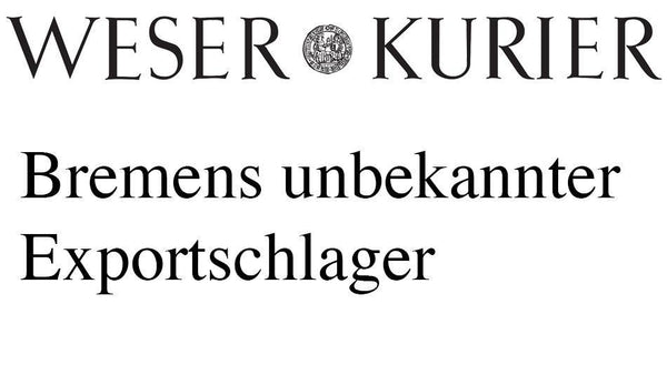 Bremen's unkown export hit