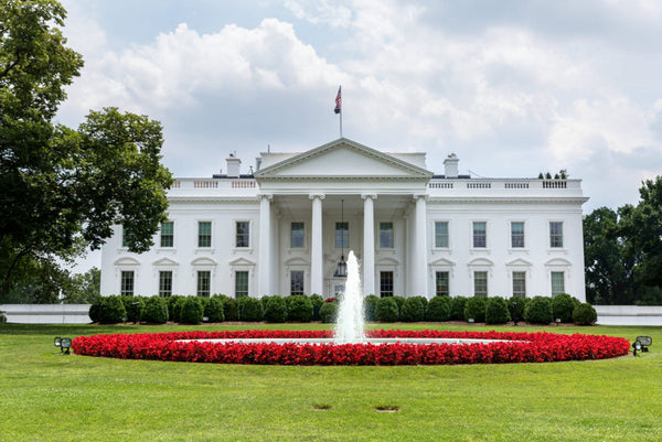European Umbrellas supplies the White House