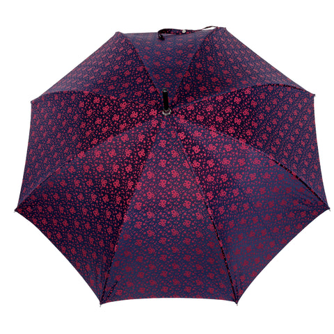 Oertel Handmade Damen - Millefleurs - Blau/Rot