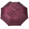 Oertel Handmade Taschenschirm - Ahorn - Ente Rot