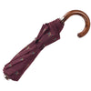 Oertel Handmade Taschenschirm - Ahorn - Ente Rot