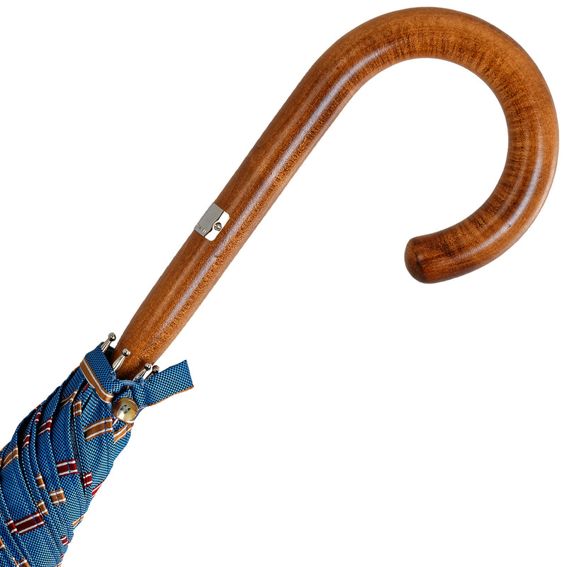 Oertel Handmade Classic Ladies - stripes - bleu