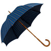 Oertel Handmade Classic Ladies - stripes - bleu