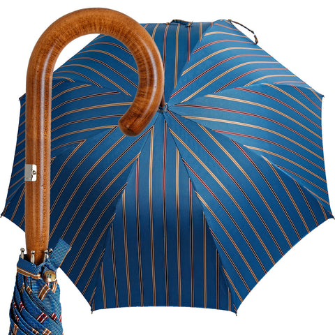 Oertel Handmade Classic Ladies - stripes - bleu