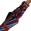 Oertel Handmade - Sport Stripes red/lightblue