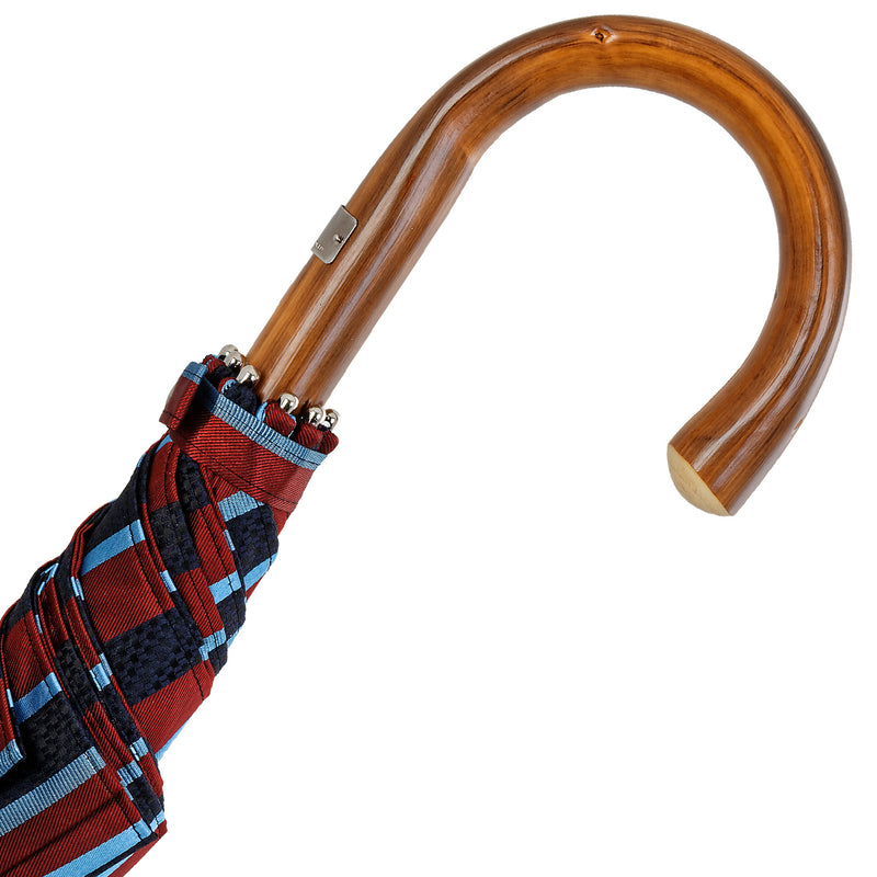 Oertel Handmade - Sport Stripes red/lightblue