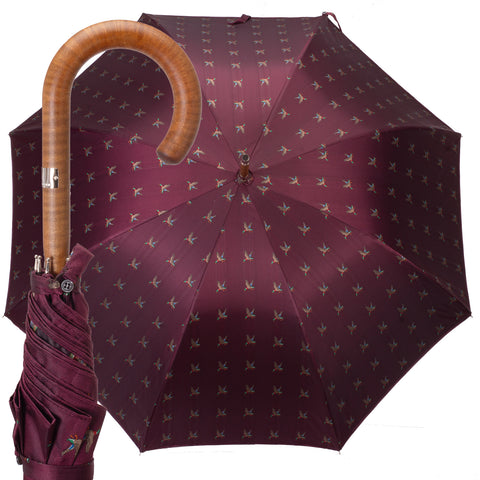 Oertel Handmade Classic Damen Ente - Rot