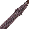 Oertel Handmade - Classic Oak (Eiche)-Karo-rot/grau