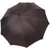 Oertel Handmade - Classic II - pepita black-red | European Umbrellas