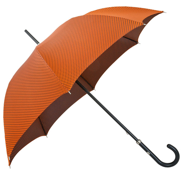 Oertel Handmade Ladies - Paisley - red-blue | European Umbrellas