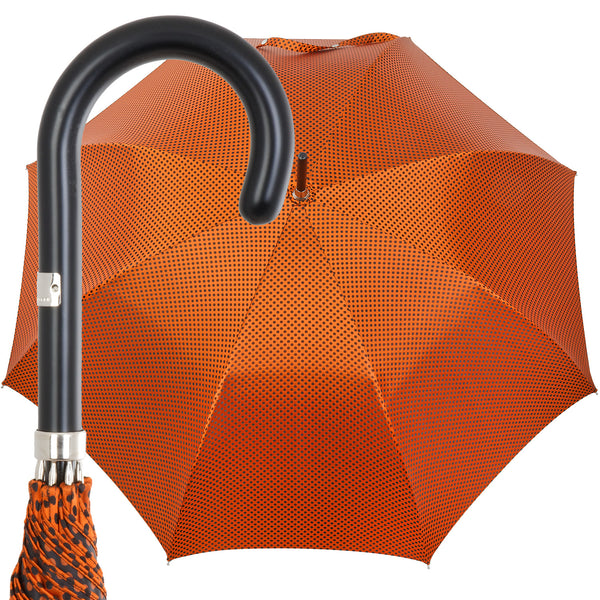 Oertel Handmade Ladies - Paisley - red-blue | European Umbrellas