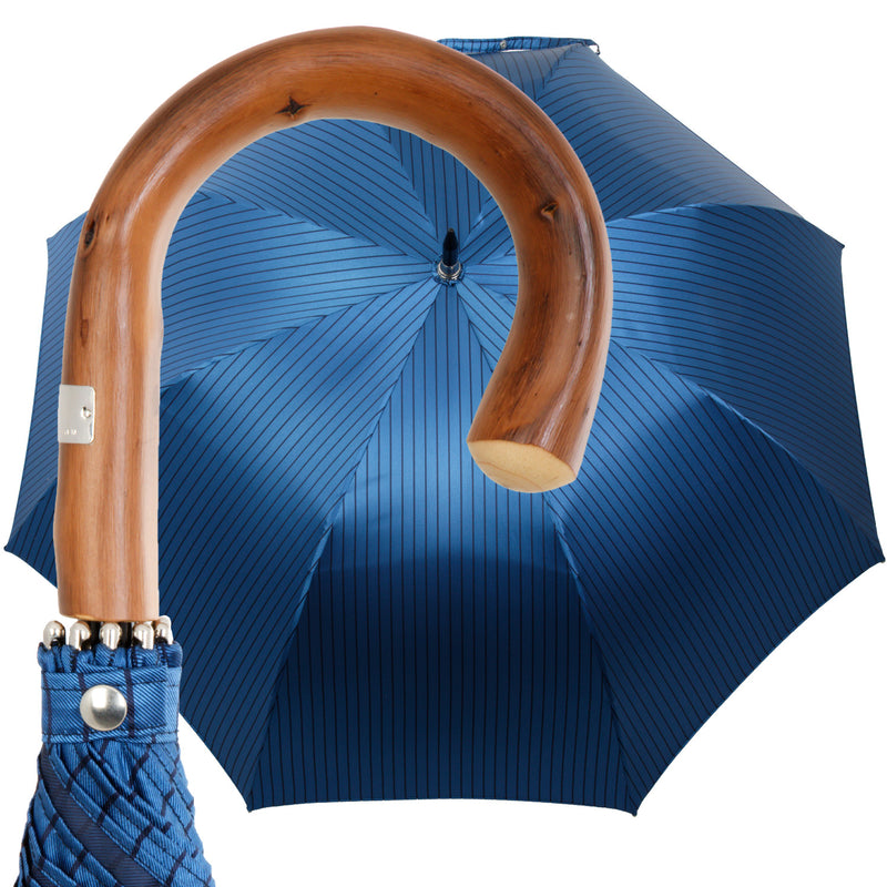 Oertel Handmade - Sport Regatta - blue-green | European Umbrellas