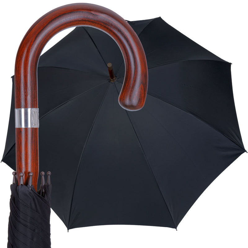 Brigg - Cherry Wood | European Umbrellas