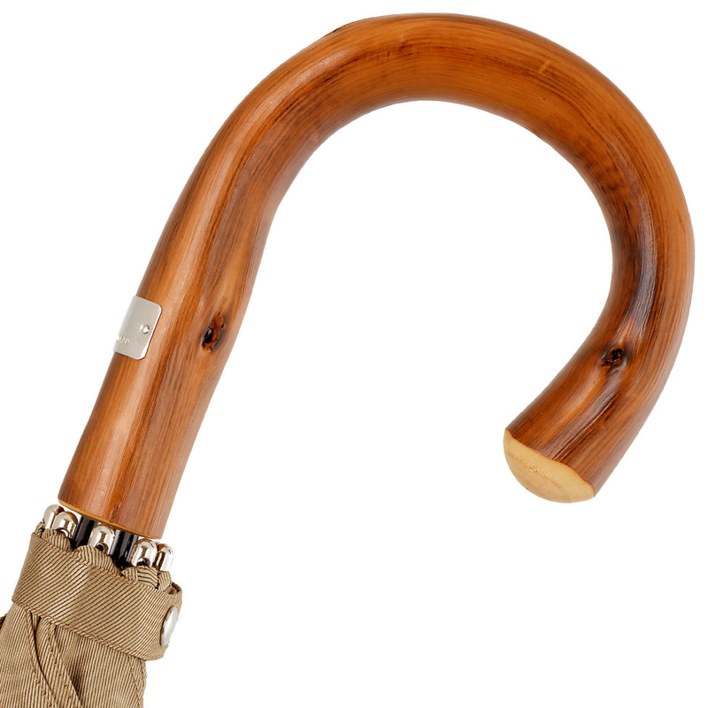 Oertel Handmade - Sport uni - beige | European Umbrellas