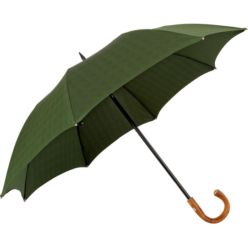 Oertel Handmade - Sport glencheck - green | European Umbrellas