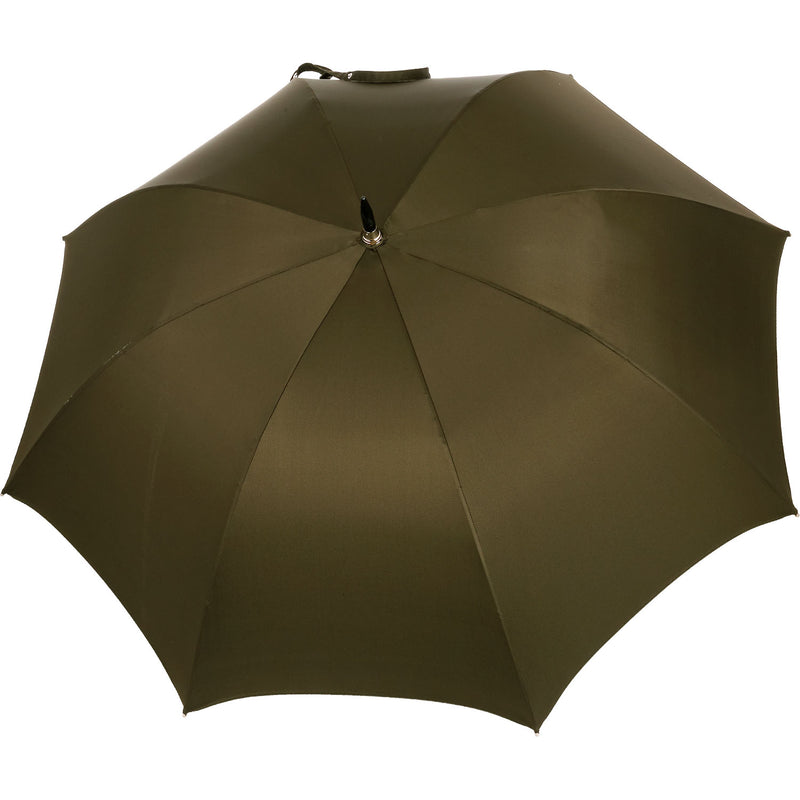 Oertel Handmade - Sport uni - golf umbrella - olive | European Umbrellas