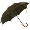 Oertel Handmade - Sport uni - golf umbrella - olive | European Umbrellas