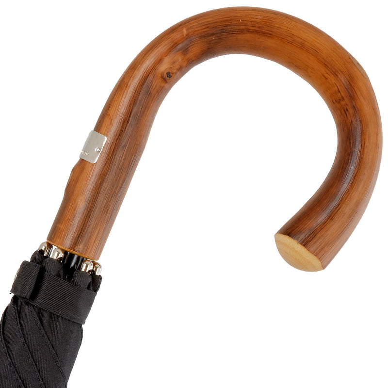 Oertel Handmade - Sport uni - black | European Umbrellas