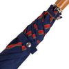 Oertel Handmade - Sport Stripes - blue-red | European Umbrellas