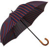 Oertel Handmade - Sport Stripes - blue-red | European Umbrellas