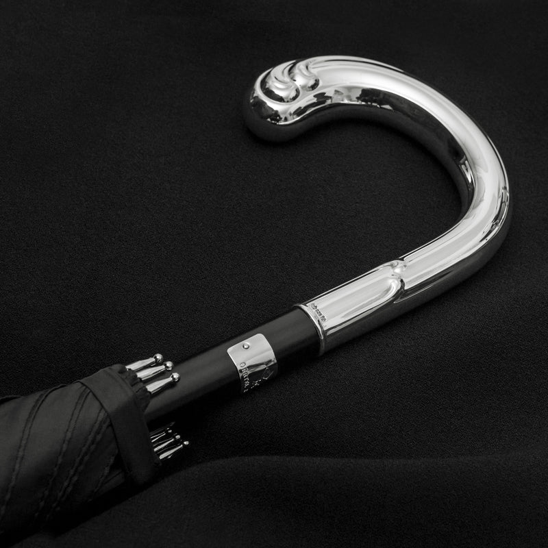 Oertel Handmade - Sterling Silver - Art Nouveau | European Umbrellas
