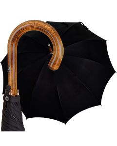 Oertel Handmade - Classic Maple oversized 10 ribs | European Umbrellas