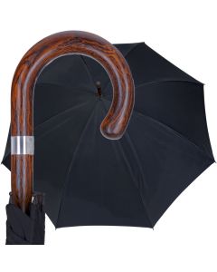 Brigg - Oak Wood | European Umbrellas