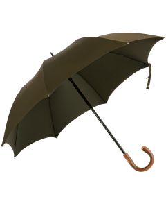 Oertel Handmade - Sport uni - golf umbrella - olive | European Umbrellas