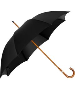 Manufaktur Ladies uni - black  | European Umbrellas
