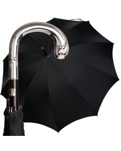 Oertel Handmade - Sterling Silver - Art Nouveau | European Umbrellas