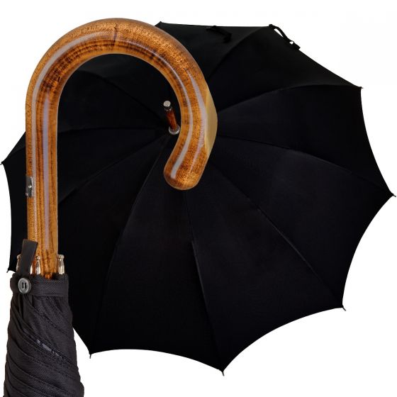 Oertel Handmade - Classic Maple oversized 10 ribs | European Umbrellas