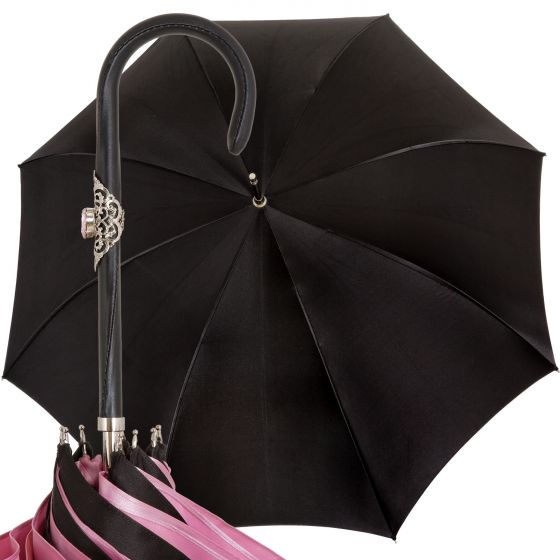 Marchesato - double - black | European Umbrellas