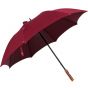 Oertel Handmade - Sport uni - golf umbrella - red