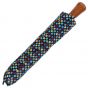 Oertel Handmade Taschenschirm - Ahorn Multi Dots marine