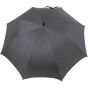 Oertel Handmade umbrella - Sport glencheck - black
