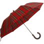Oertel Handmade pocket umbrella red