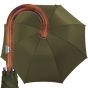Manufaktur Ladies uni - green | European Umbrellas