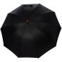 Manufaktur umbrella uni - black