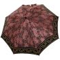 Marchesato umbrella - Border - antique rose