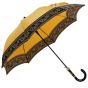 Marchesato umbrella - Border - yellow