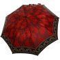 Marchesato umbrella - Border - red